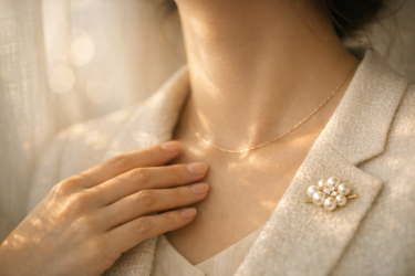 【2026年】卒業式 入学式 セレモニー後も使えるおしゃれなパールブローチ10選