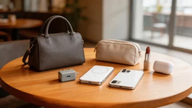 【2026年】可愛いモバイルバッテリー5選。大人女子におすすめのおしゃれで持ち歩きやすい人気モデル