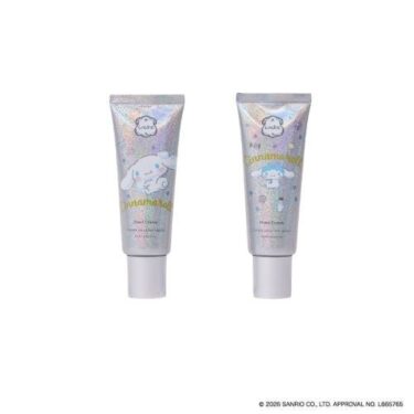 一目惚れ必至のキュートさ。Lalineのシナモロールコラボが作り出すきらめくハピネス空間