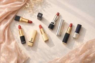 春メイクに欠かせない40代向けリップコスメ7選 2026年
